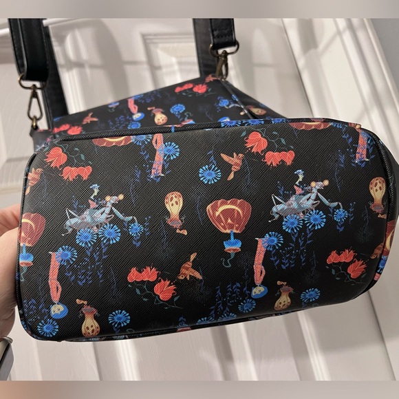 Loungefly Coraline Convertible Backpack - Picture 3 of 7